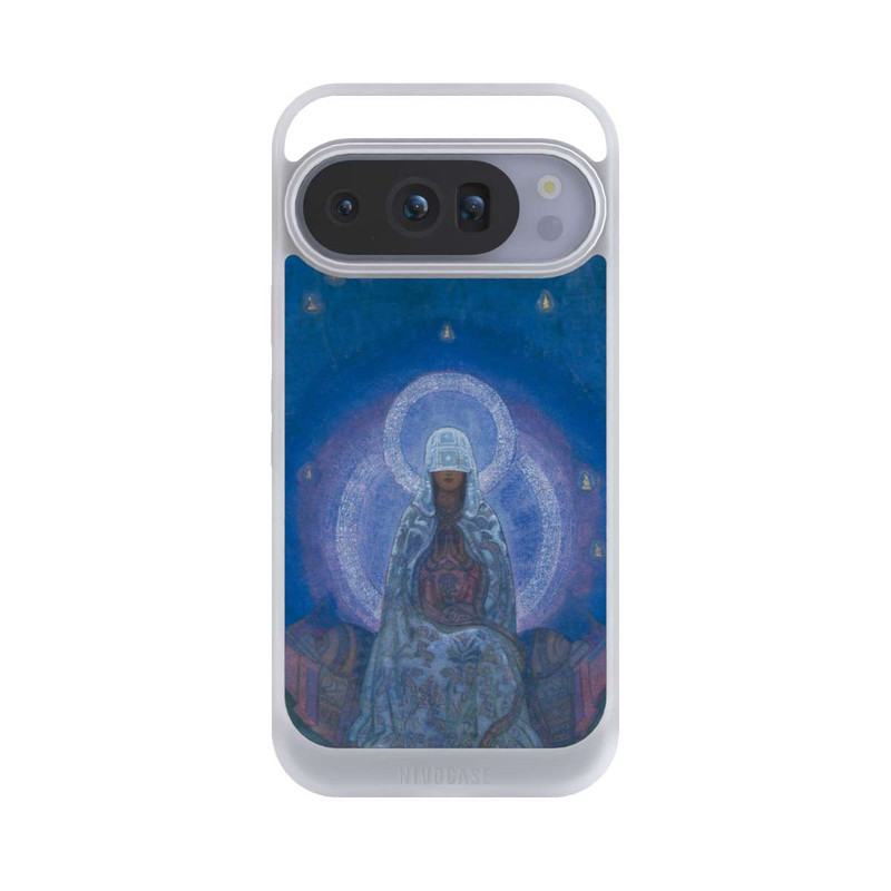 Pixel 10 Pro NIVOcore Mutter der Welt by Nicholas Roerich