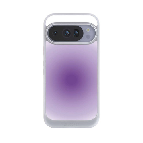 Google Pixel 10 Pro NIVOcore Aura purple circle