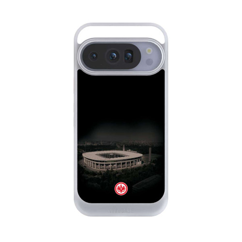 Google Pixel 10 Pro NIVOcore SGE Stadion dunkel