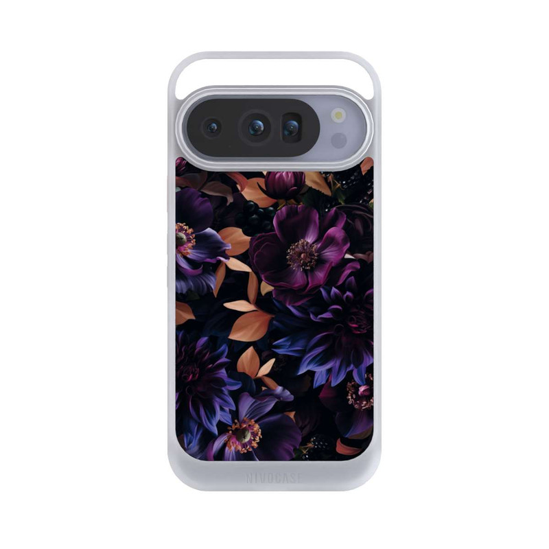 Pixel 10 Pro NIVOcore Fleur d'automne