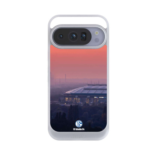 Google Pixel 10 Pro NIVOcore Schalke 04 Stadion