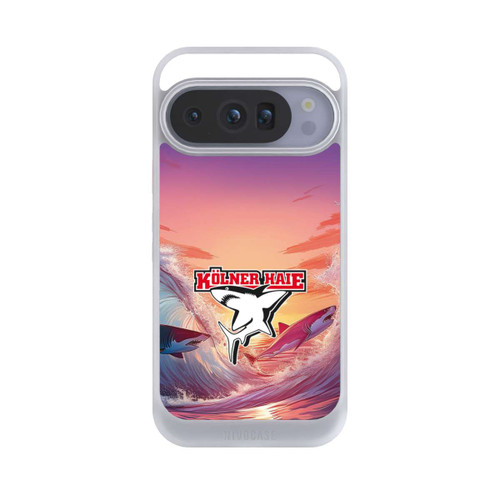 Google Pixel 10 Pro NIVOcore Kölner Haie Ocean KI