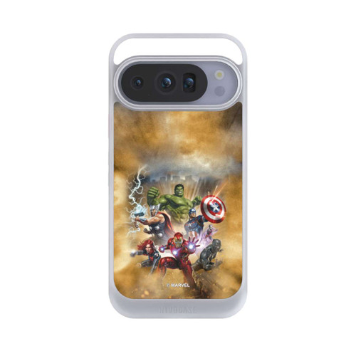 Google Pixel 10 Pro NIVOcore Avengers Assemble Dust