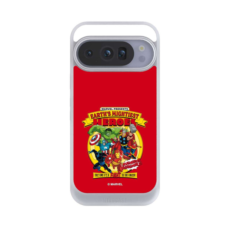 Pixel 10 Pro NIVOcore Marvel Avengers Earth´s Mightiest Heroes