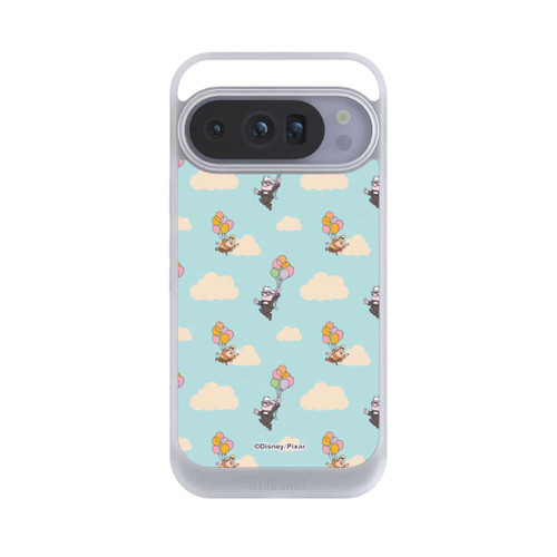 Google Pixel 10 Pro NIVOcore Disney Oben Ballon Haus Muster
