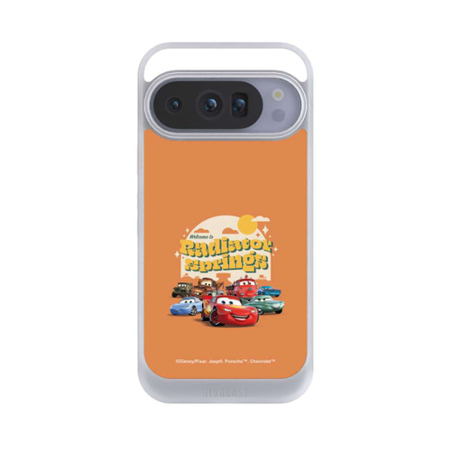Google Pixel 10 Pro NIVOcore Welcome to Radiator Springs