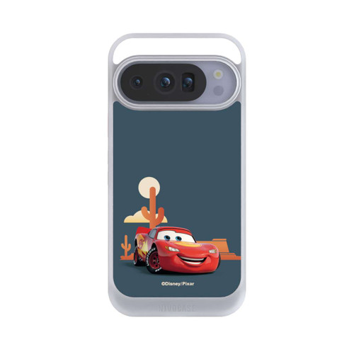 Google Pixel 10 Pro NIVOcore Disney Cars Lightning McQueen Open Road