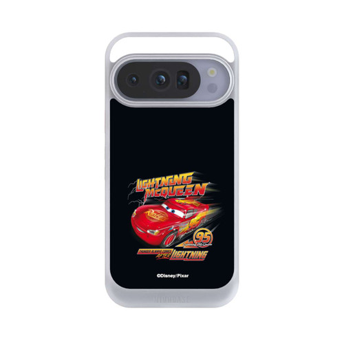 Google Pixel 10 Pro NIVOcore Cars Lightning McQueen Thunder Always Comes After Lightning
