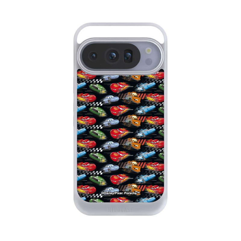 Pixel 10 Pro NIVOcore Cars Pattern