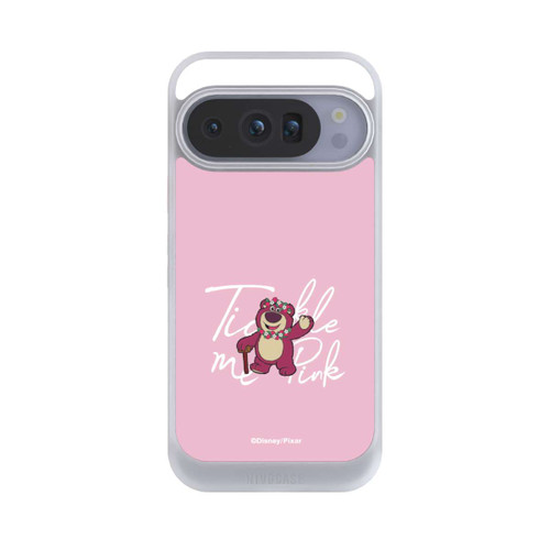 Google Pixel 10 Pro NIVOcore Lotso Toy Story Tickle me Pink