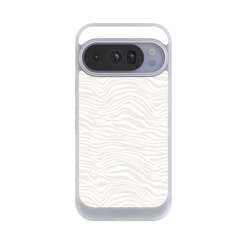 Pixel 10 Pro NIVOcore  Zebra Eleganz Tiermuster