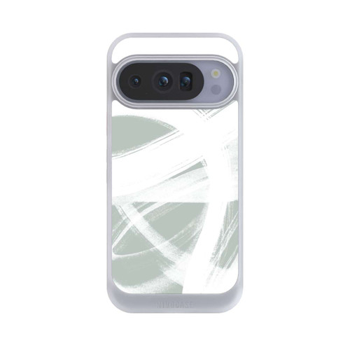 Google Pixel 10 Pro NIVOcore Abstract Brush Strokes Blush