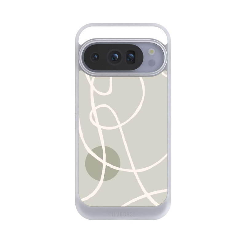 Pixel 10 Pro NIVOcore Laced Up Beige