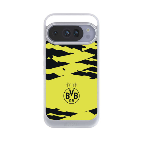 Google Pixel 10 Pro NIVOcore BVB Sondertrikot Neon