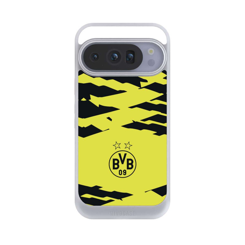 Pixel 10 Pro NIVOcore BVB Sondertrikot Neon