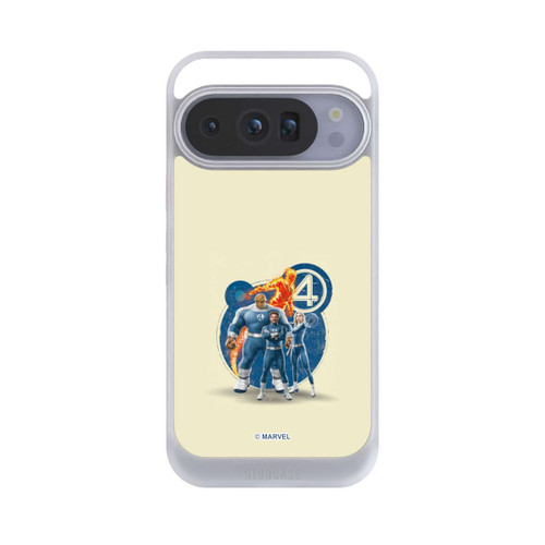 Google Pixel 10 Pro NIVOcore The Fantastic Four Beige