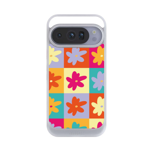 Google Pixel 10 Pro NIVOcore Dopamin Flowers in a Box