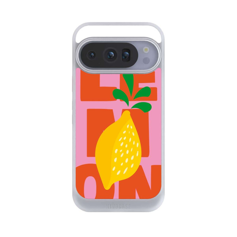 Pixel 10 Pro NIVOcore Dopamin Lemon
