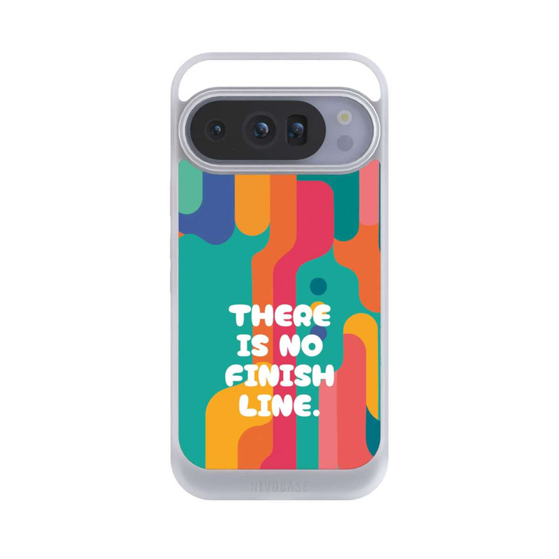 Pixel 10 Pro NIVOcore There Is No Finish Line