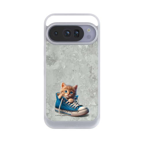 Google Pixel 10 Pro NIVOcore Cat in A Shoe