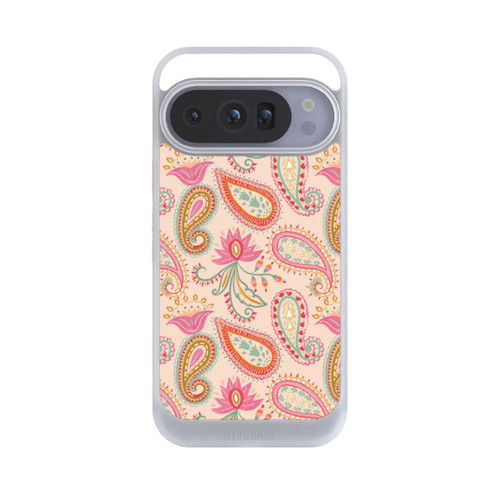 Google Pixel 10 Pro NIVOcore Colorful Paisley Charm