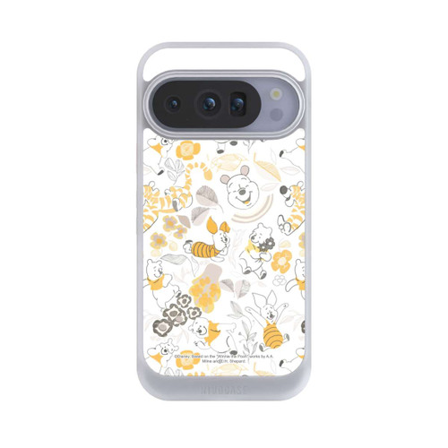 Google Pixel 10 Pro NIVOcore Winnie Puuh Spring Pattern