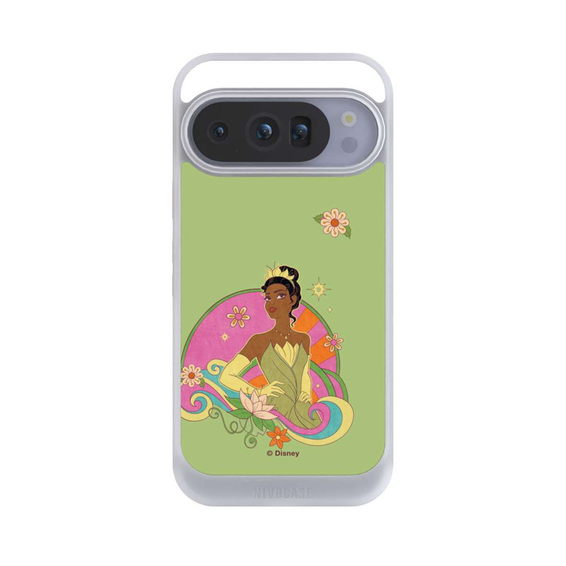 Pixel 10 Pro NIVOcore Tiana Floral Disney Princess