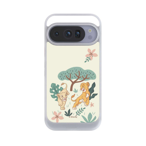 Google Pixel 10 Pro NIVOcore Simba und Nala Floral