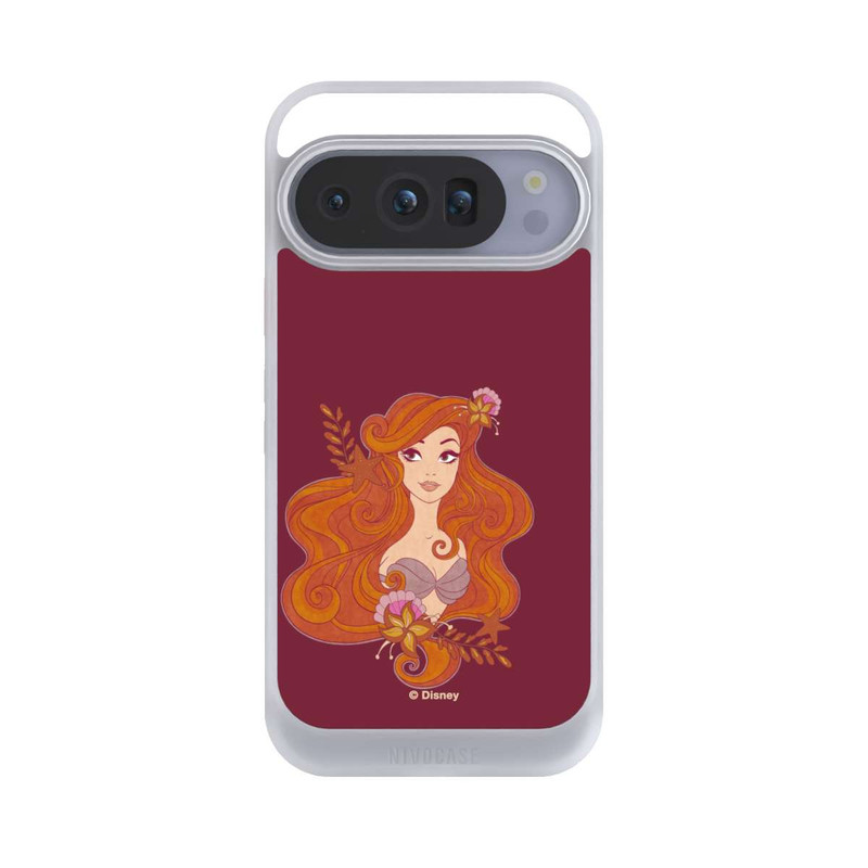Pixel 10 Pro NIVOcore Arielle Floral Disney Princess