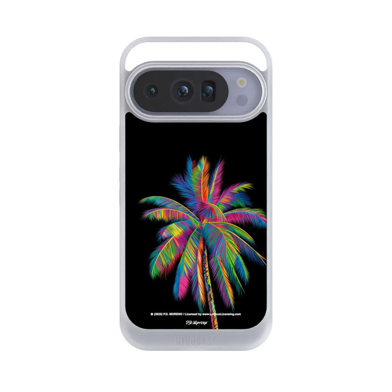 Pixel 10 Pro NIVOcore Regenbogen Palme