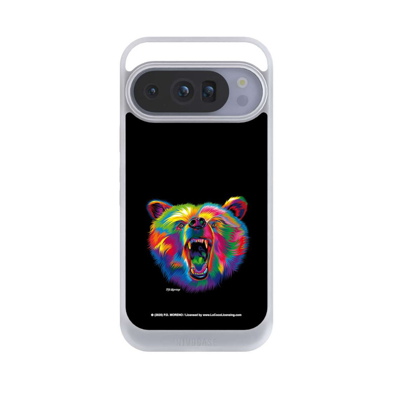 Pixel 10 Pro NIVOcore Bär Pop Colours