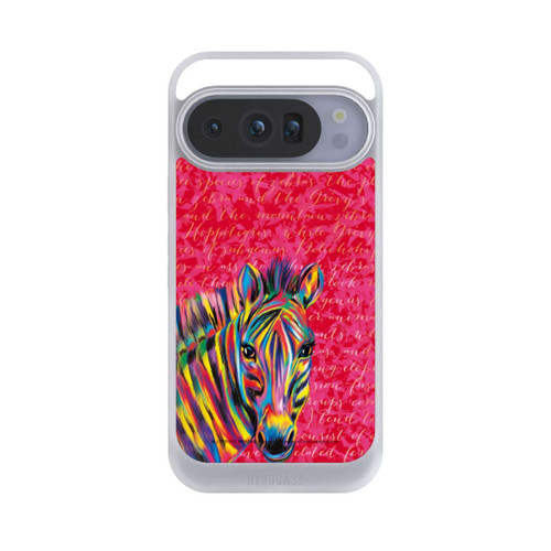 Google Pixel 10 Pro NIVOcore Zebra bunt