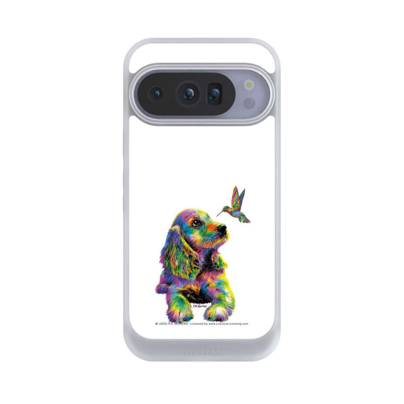 Pixel 10 Pro NIVOcore Cocker Spaniel