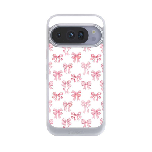 Google Pixel 10 Pro NIVOcore Baby Pink Bows