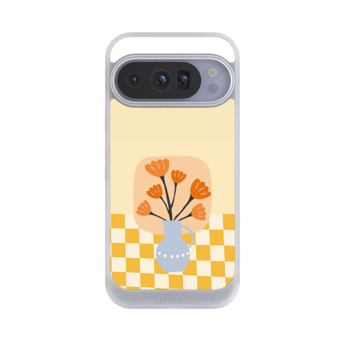 Google Pixel 10 Pro NIVOcore Bloom Vase Spring Flowers