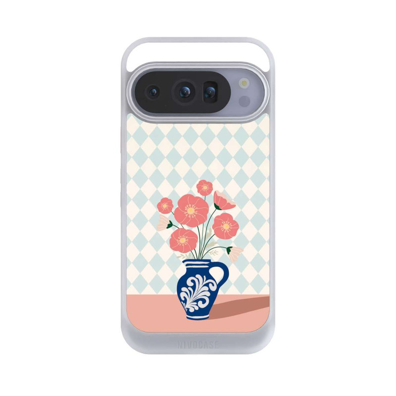 Pixel 10 Pro NIVOcore Blue Vase