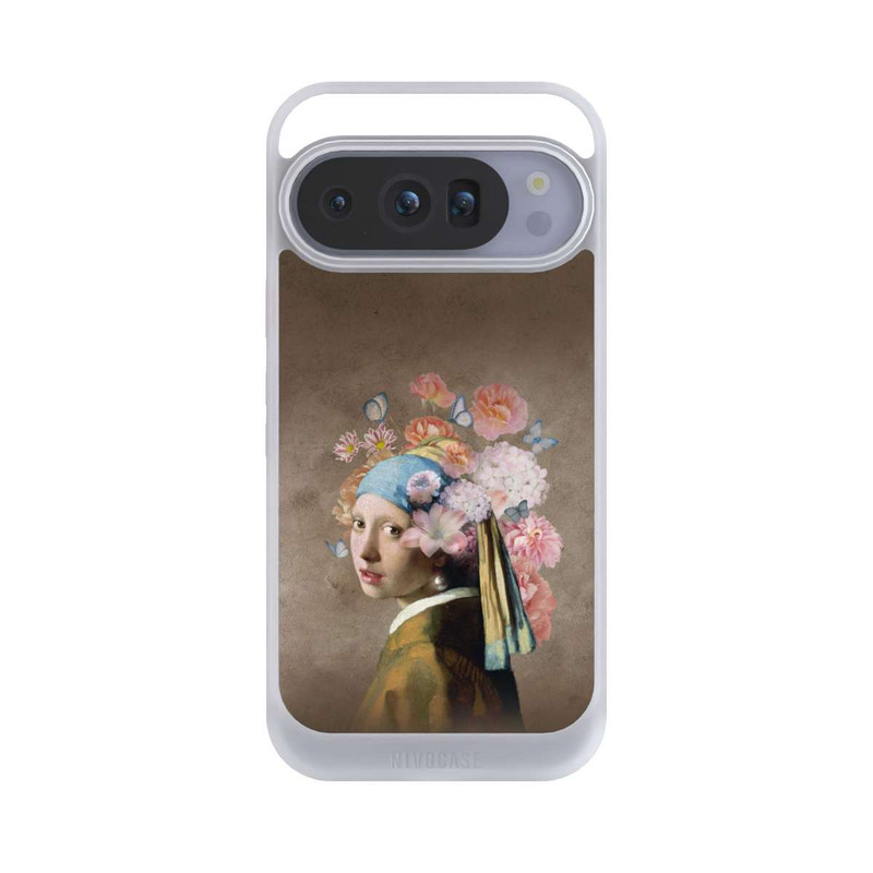 Pixel 10 Pro NIVOcore Coloured Pearl Girl