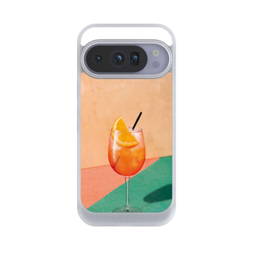 Google Pixel 10 Pro NIVOcore Cocktail Orange Green