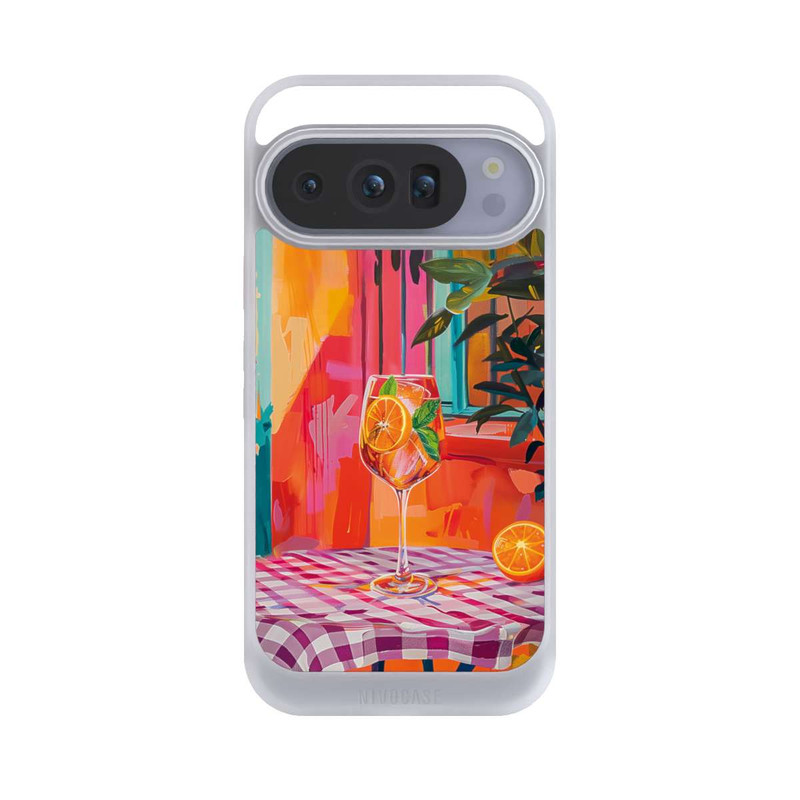 Pixel 10 Pro NIVOcore Cocktail Summer Setting