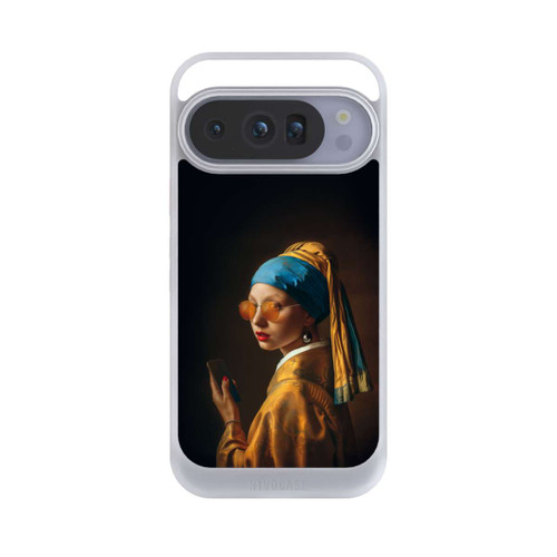 Google Pixel 10 Pro NIVOcore Modern Pearl Girl