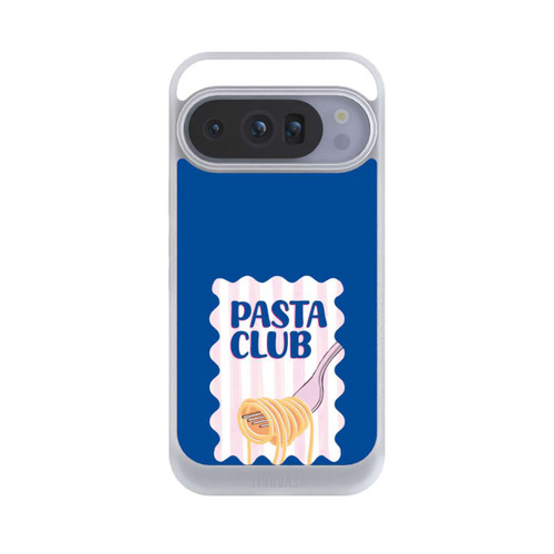 Google Pixel 10 Pro NIVOcore Pasta Club in Blue and Pink