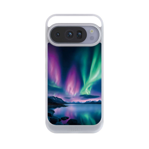 Google Pixel 10 Pro NIVOcore Aurora Borealis with AI
