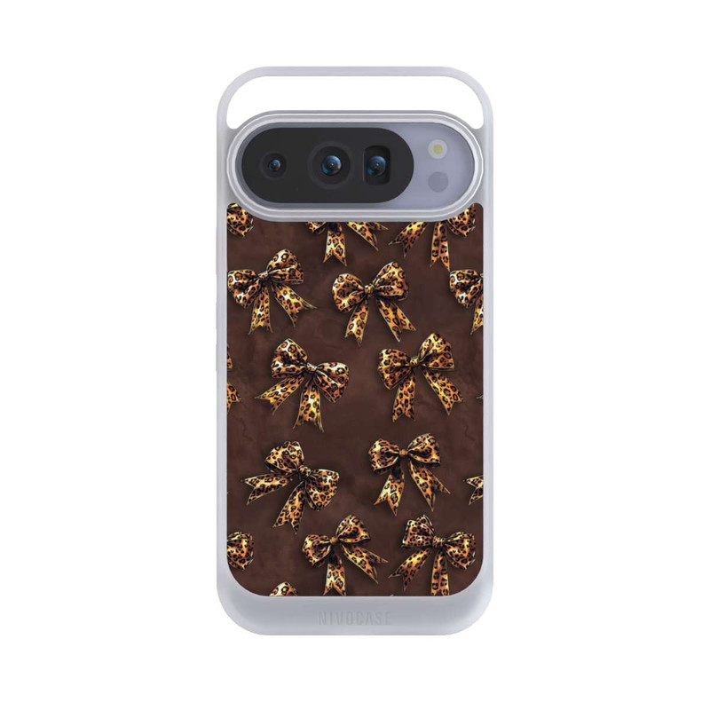 Pixel 10 Pro NIVOcore Bows Wild Cheetah avec IA
