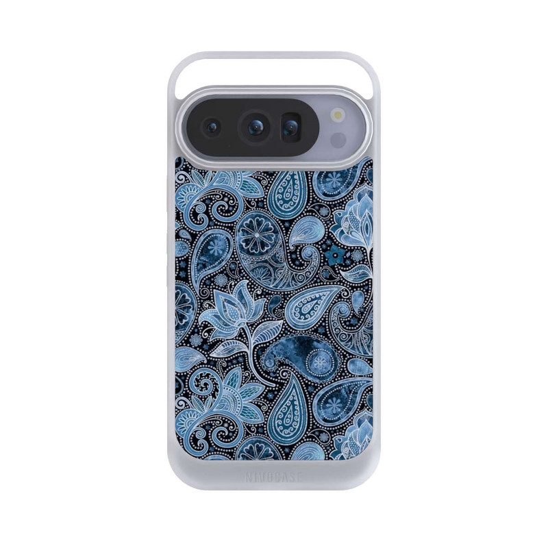 Pixel 10 Pro NIVOcore Magic India Ornate Paisley Tapestry
