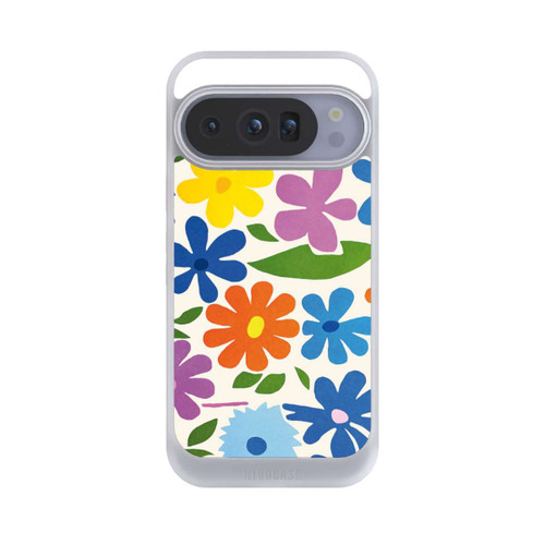 Google Pixel 10 Pro NIVOcore Matisse Groovy Flower Garden