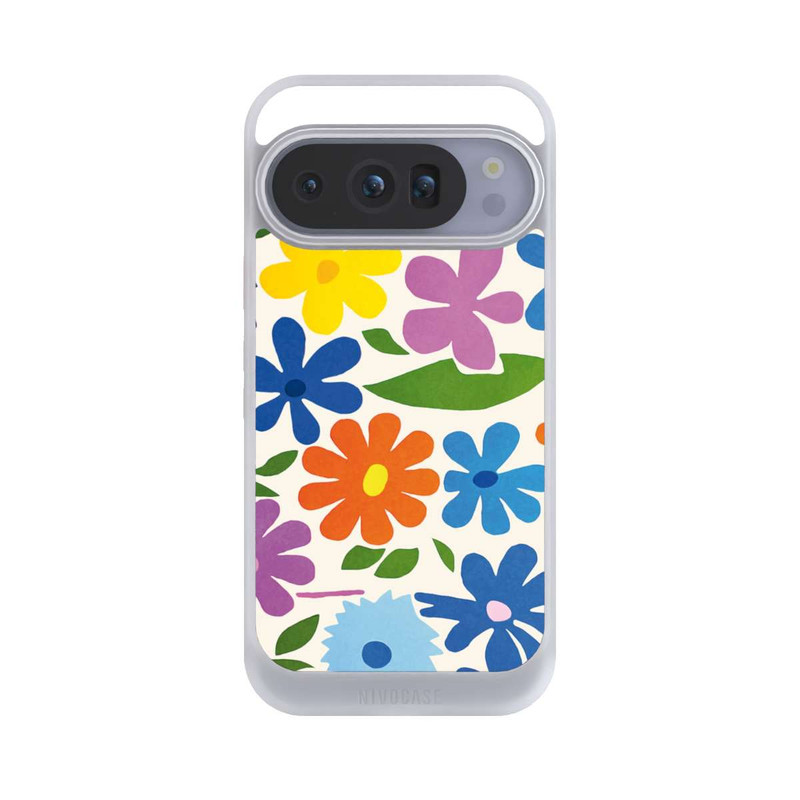Pixel 10 Pro NIVOcore Matisse Groovy Flower Garden