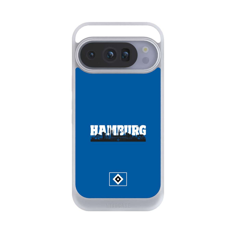Pixel 10 Pro NIVOcore HSV Skyline Logo