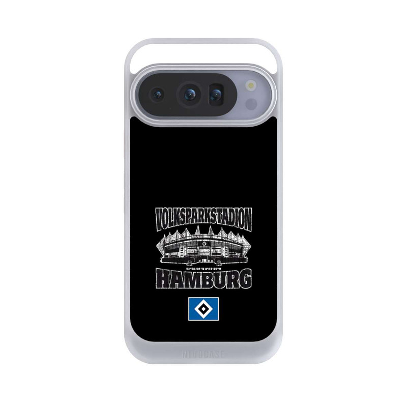 Pixel 10 Pro NIVOcore HSV Volksparkstadion Schwarz