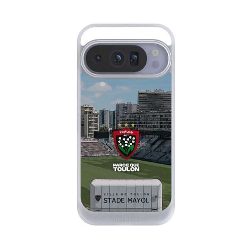 Google Pixel 10 Pro NIVOcore RCT Stade Mayol