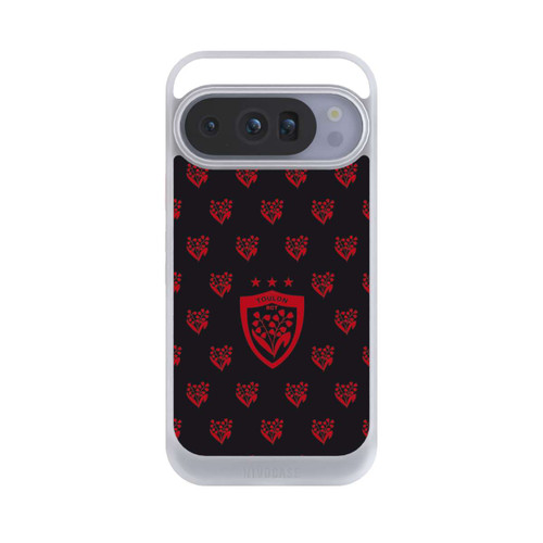 Google Pixel 10 Pro NIVOcore RCT Motif Muguet Rouge